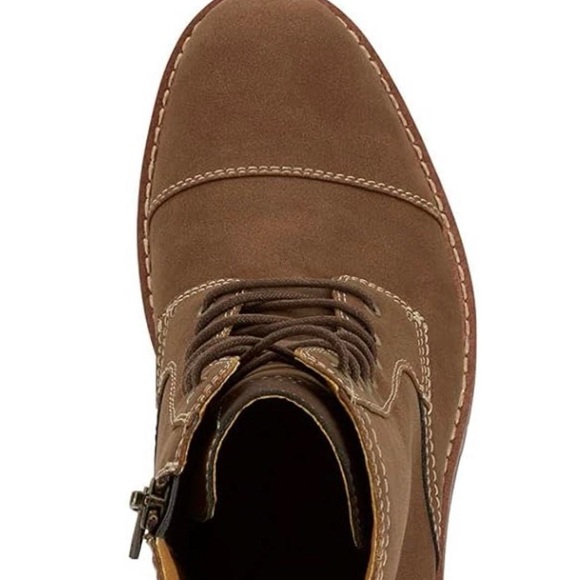 NWT
Dockers rawls
size 12 and size 11 men’s 
Color : Dark tan - Picture 9 of 11